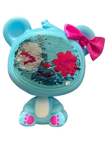 Zequins orsetto peluche - orsetto,