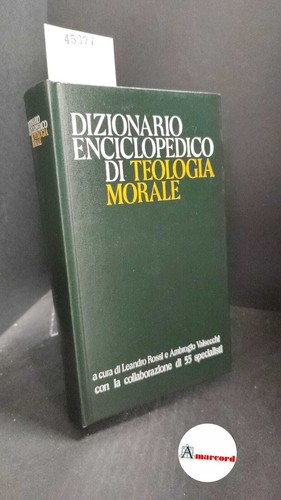 Dizionario enciclopedico - , di