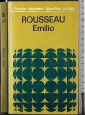 ROUSSEAU EMILIO. VISALBERGHI