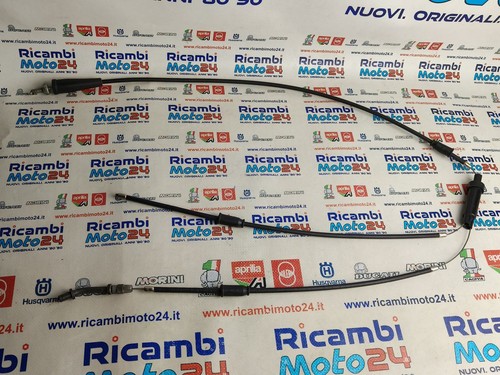 Trasmissione comando gas nuovo - gas,