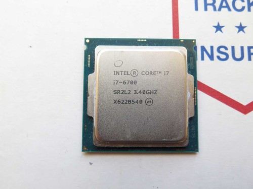 Processore cpu intel - processore,