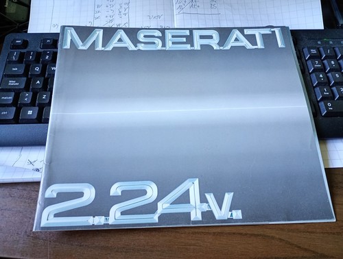 Maserati modena - maserati, ,