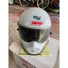 Casco da corsa Simpson Super
