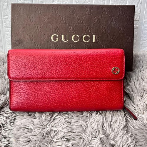 Gucci portafoglio lungo - gucci,