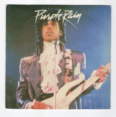 Prince purple rain 1984 - -,