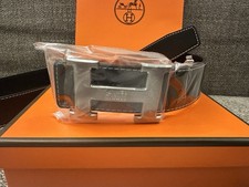 HERMÈS CINTURA UOMO 38MM