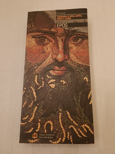 Epos antologia epica - antologia, di