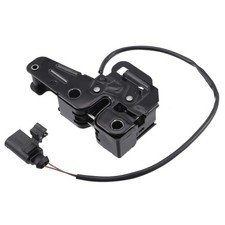 Engine bonnet lock suitable