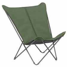 Poltrona Lafuma Pop Up XL BeComfort Olive LFM5183.9548