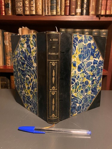 André gide isabelle - andré,