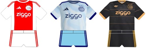 Ajax kit stagione casa - kit,