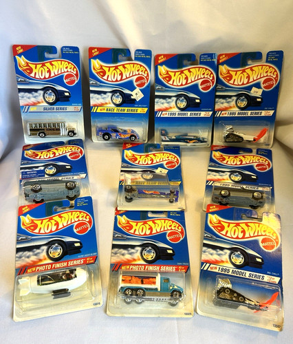 Lotto hot wheel dal - lotto,