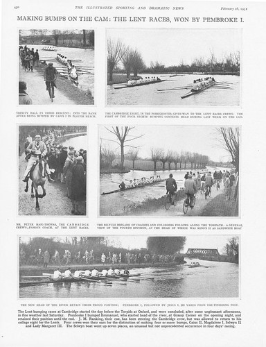 Rowing corse quaresima - corse, di