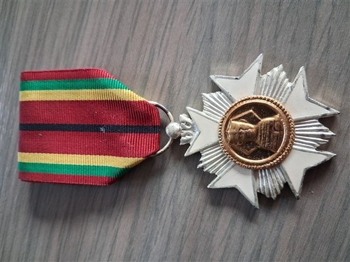 Belgio medaglia sfinge - belgio, :