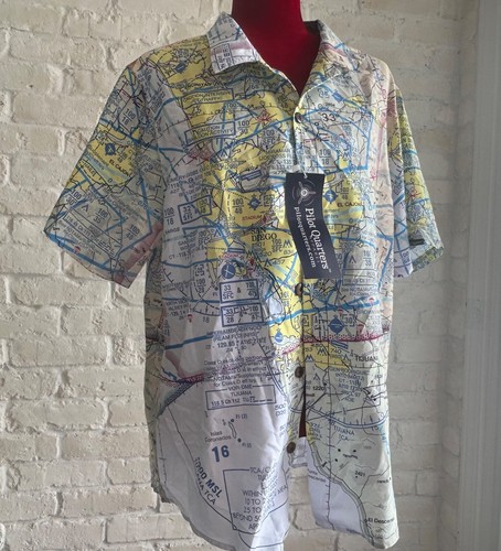 Camicia hawaiana pilot - camicia,