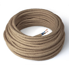 Cavo elettrico tessile - cavo,