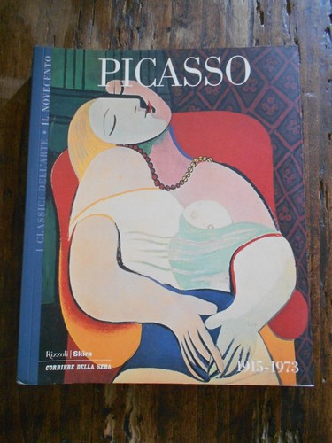 Picasso 1915 1973 - "picasso., 1915-1973"