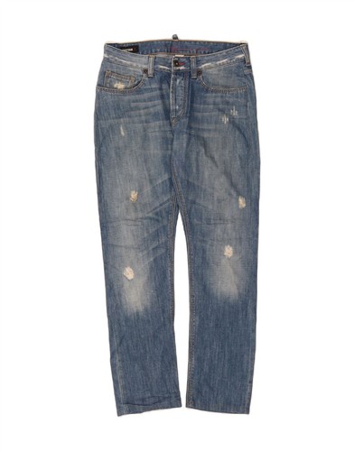 Jeans uomo uniform invecchiato - jeans,