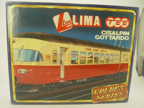 Cisalpin gottardo ffs treno - gottardo,