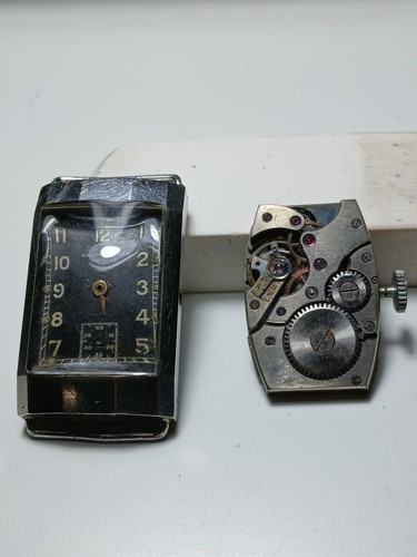 Orologio uomo vintage baume - ,