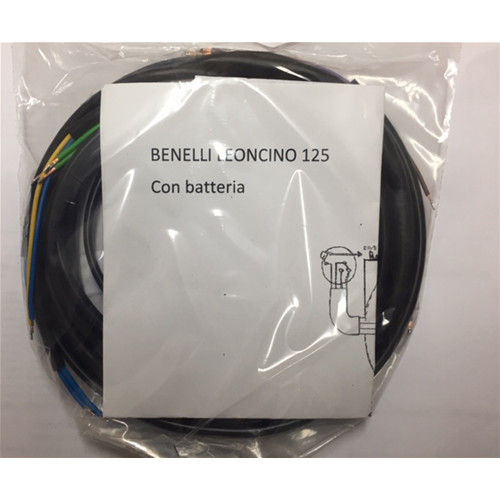 Impianto elettrico benelli - elettrico,