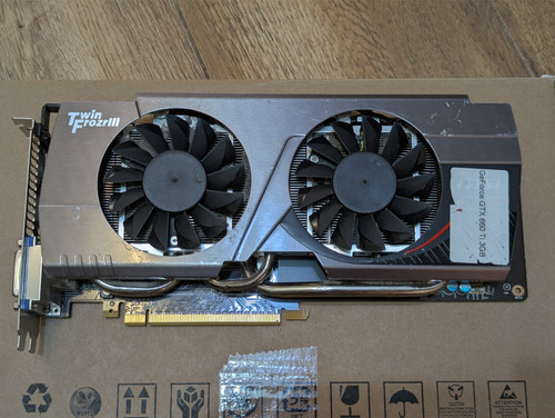 Scheda grafica msi nvidia - grafica,