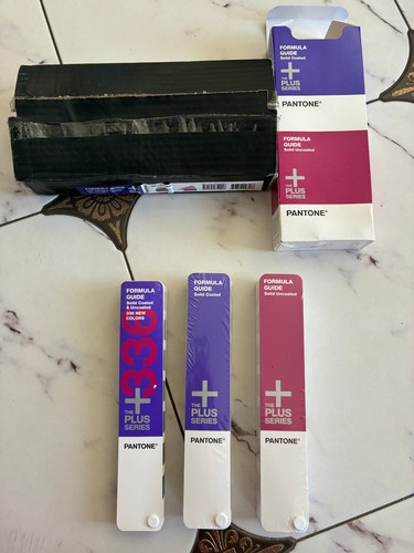 Pantone gp1301xr formula guide - pantone,