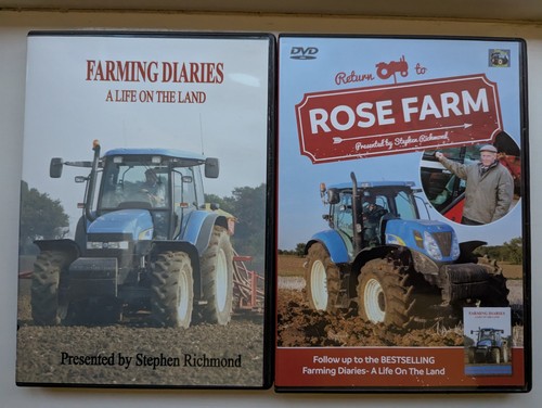Farming diaries life - a, the