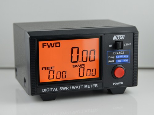 Nissei 503 6 - nissei, 1,6-525mhz
