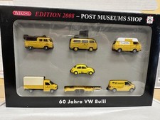 Wiking set negozio postale