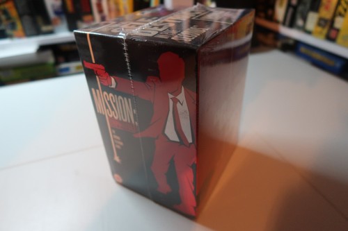 Mission impossible the - impossible:,