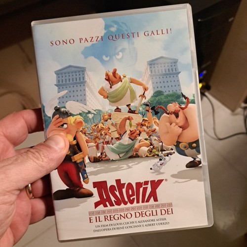 Dvd asterix il - dvd,