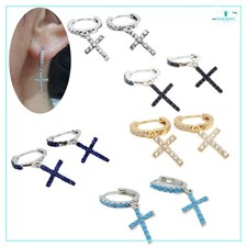 Orecchini a cerchio da donna