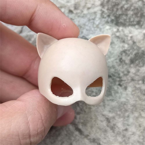 Modellino maschera toppa - , occhi