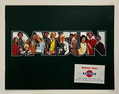 Datsun car models 200 - car, f-10