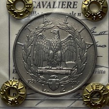 2 LIRE - EMPIRE - 1936 -