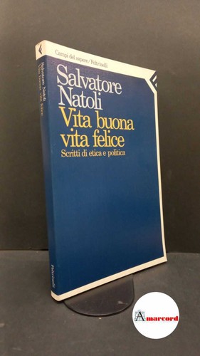 Natoli salvatore vita buona - natoli,,
