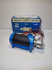 Mantua Super Starter Avviatore Per Modelli Vintage
