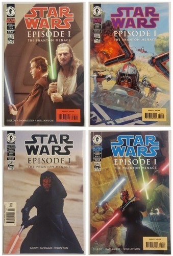 Star wars episodio - episodio, minaccia