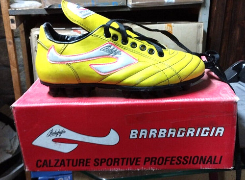 Scarpa calcio vintage - da,