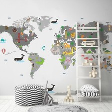 Carta da parati fotografica in