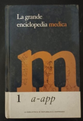 Grande enciclopedia medica - la,