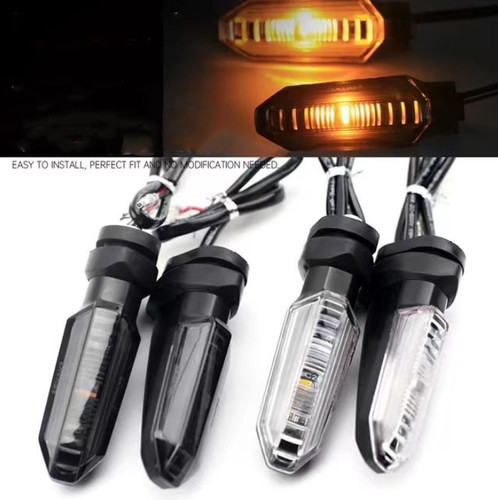 Coppia indicatori frecce led - indicatori,