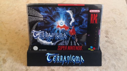 Stand expositor snes - stand,