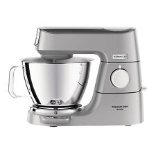 Kenwood KVC85.314.SI Titanium Chef Baker robot da cucina bilancia integrata
