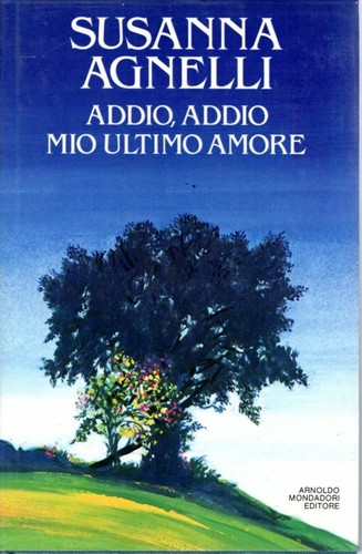 Addio mio - addio,addio,