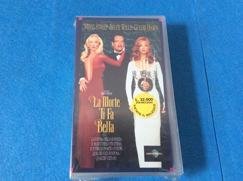 Morte bella meryl - morte, ti