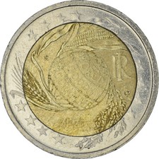 [#372934] Italia, 2 Euro