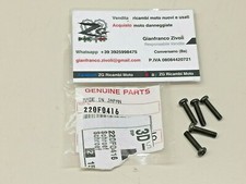 220F0416 Originale Kawasaki x10 vite screw pan cross KVF 360 ZX 1200 600 
