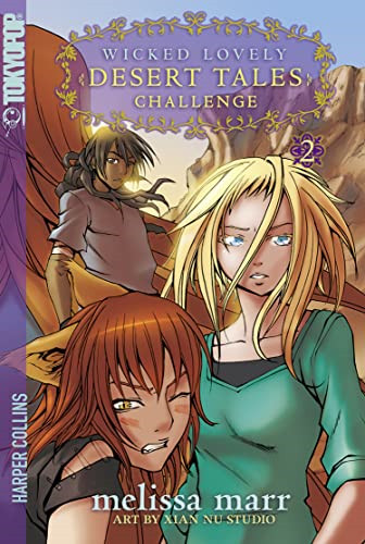 Tokyopop wicked lovely - tokyopop,